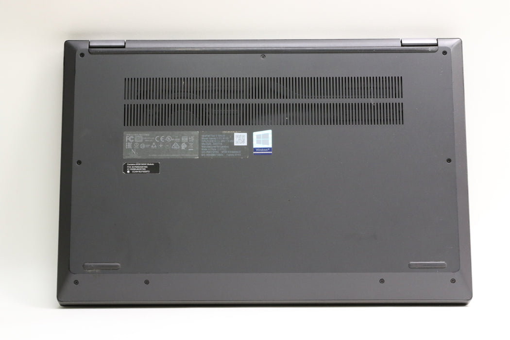 100%BATT 15" Lenovo Ideapad Flex 5 15iil05, i5-1035G1, 8GB, 256GB SSD, Touchscreen
