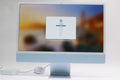 24" 2021, iMac, MGPK3LL/A, Apple M1, 8GB, 256GB SSD, 8C