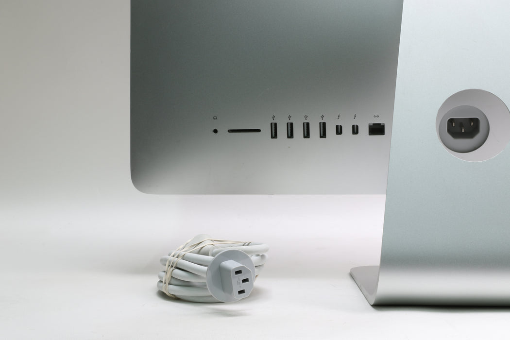 Crack on Bezel! 21.5" 2012, iMac, MD093LL/A, i5-3330S, 8GB, 1TB HDD, GT 640M