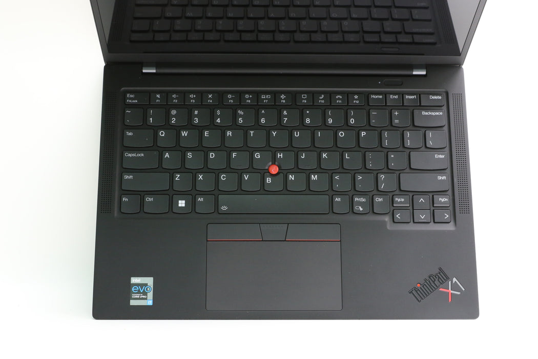14" UHD+ Lenovo Thinkpad X1 Carbon Gen 9, i7-1185G7, 32GB, 512GB SSD