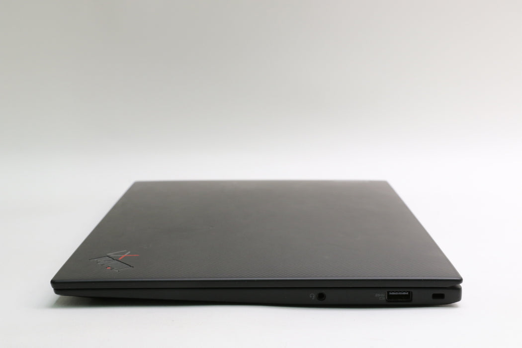 14" UHD+ Lenovo Thinkpad X1 Carbon Gen 9, i7-1185G7, 16GB, 1TB SSD