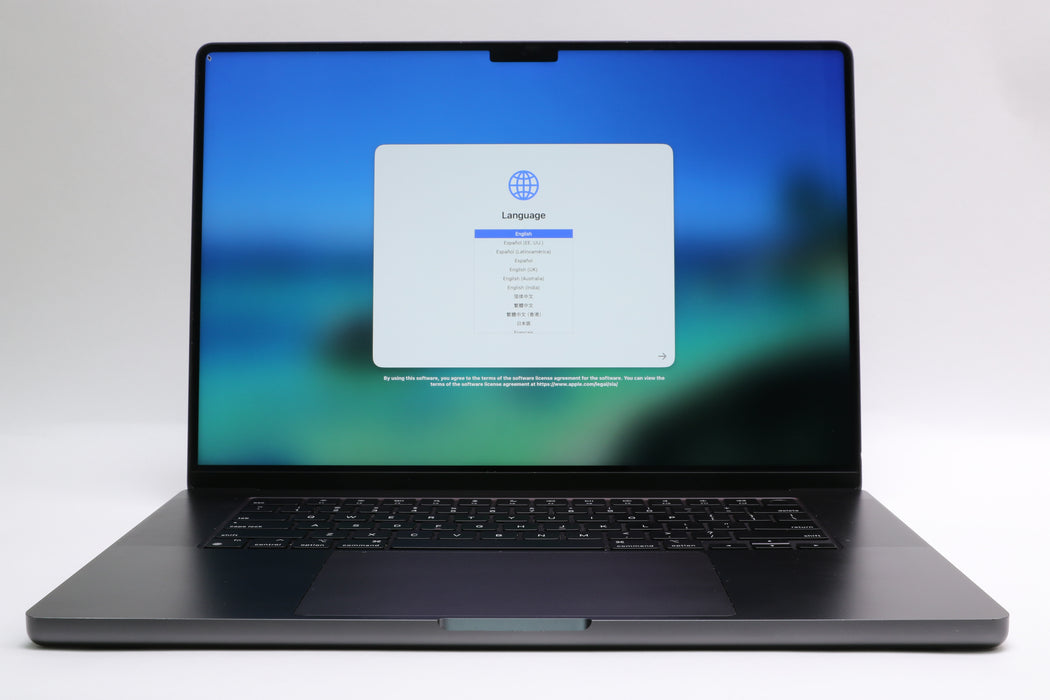16" 2023, MacBook Pro, MRW13LL/A, Apple M3 Pro, 18GB, 512GB SSD, 18C
