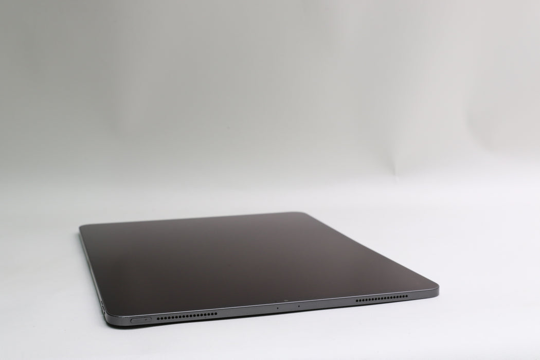 iPad Pro, 12.9", 4th gen, 128GB, Wi-Fi Only, Space Gray, MY2H2LZ/A