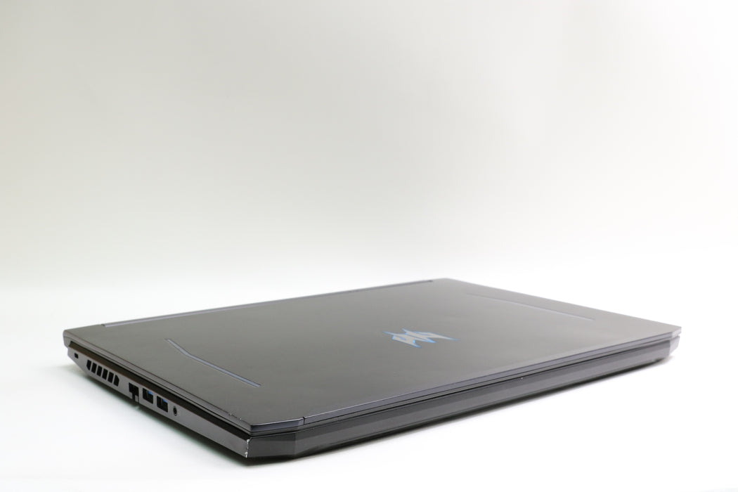 15" Acer Predator Helios 300, i7-11800H, 16GB, 1TB HDD & 512GB SSD, RTX 3070