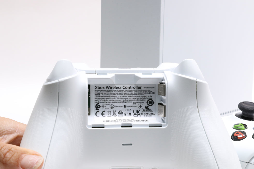 Microsoft Xbox Series S 512GBSSD Robot White Console