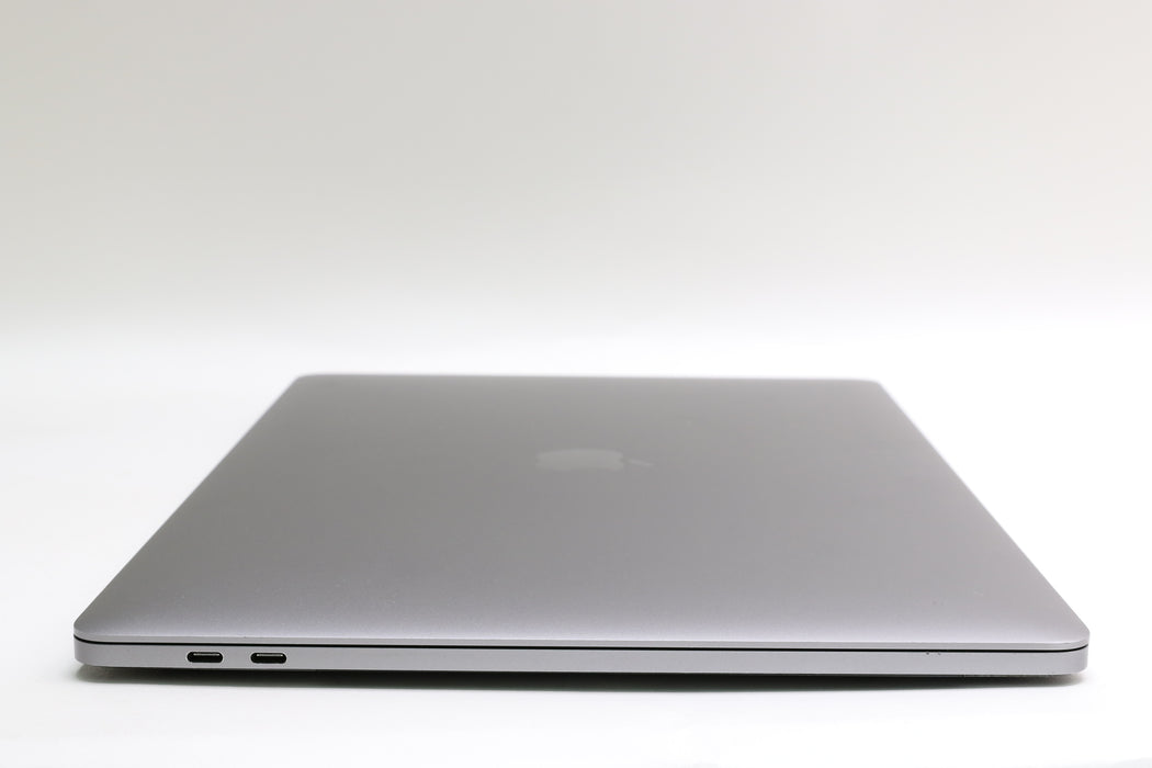 15" 2.8K 2018, MacBook Pro, CTO, i7-8750H, 16GB, 512GB SSD, Radeon Pro 555X
