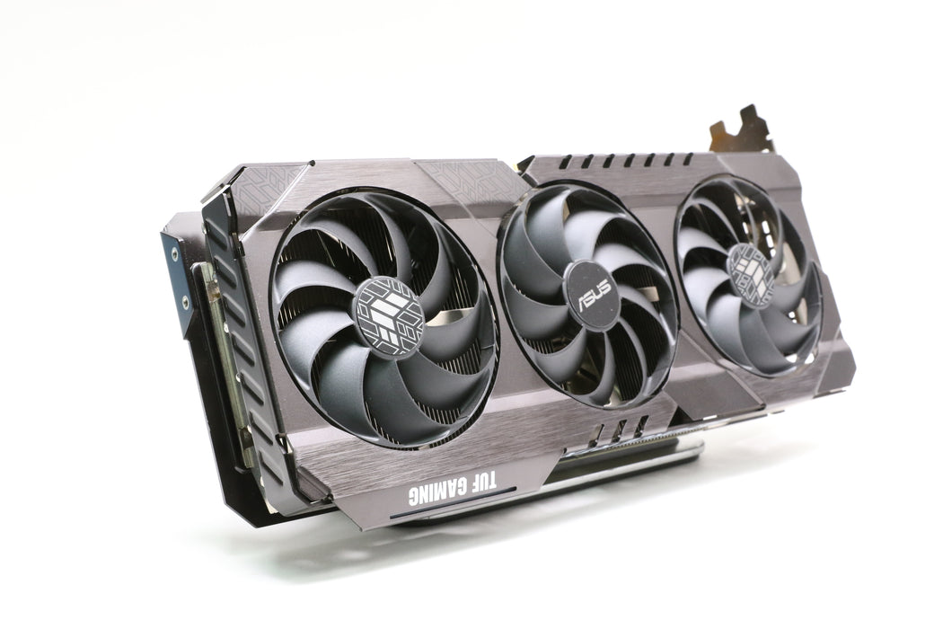 ASUS TUF Gaming RTX 3090 OC 24GB Graphics Card