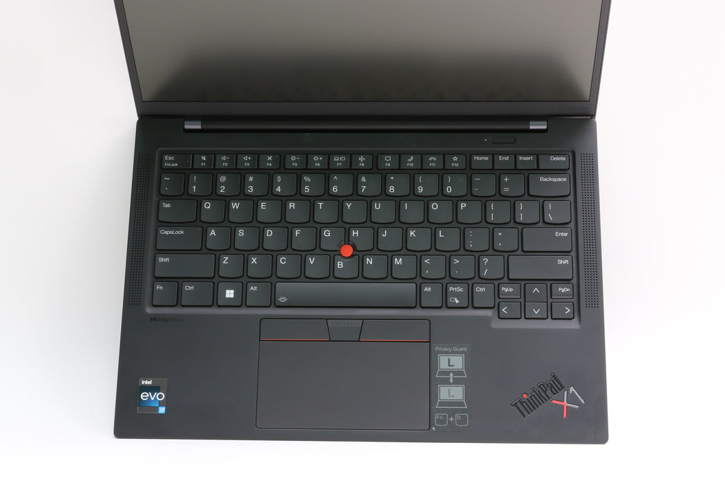 14" Lenovo ThinkPad X1 Carbon Gen 11, i7-1355U, 16GB, 256GB SSD, Touchscreen — photo 3 of 13
