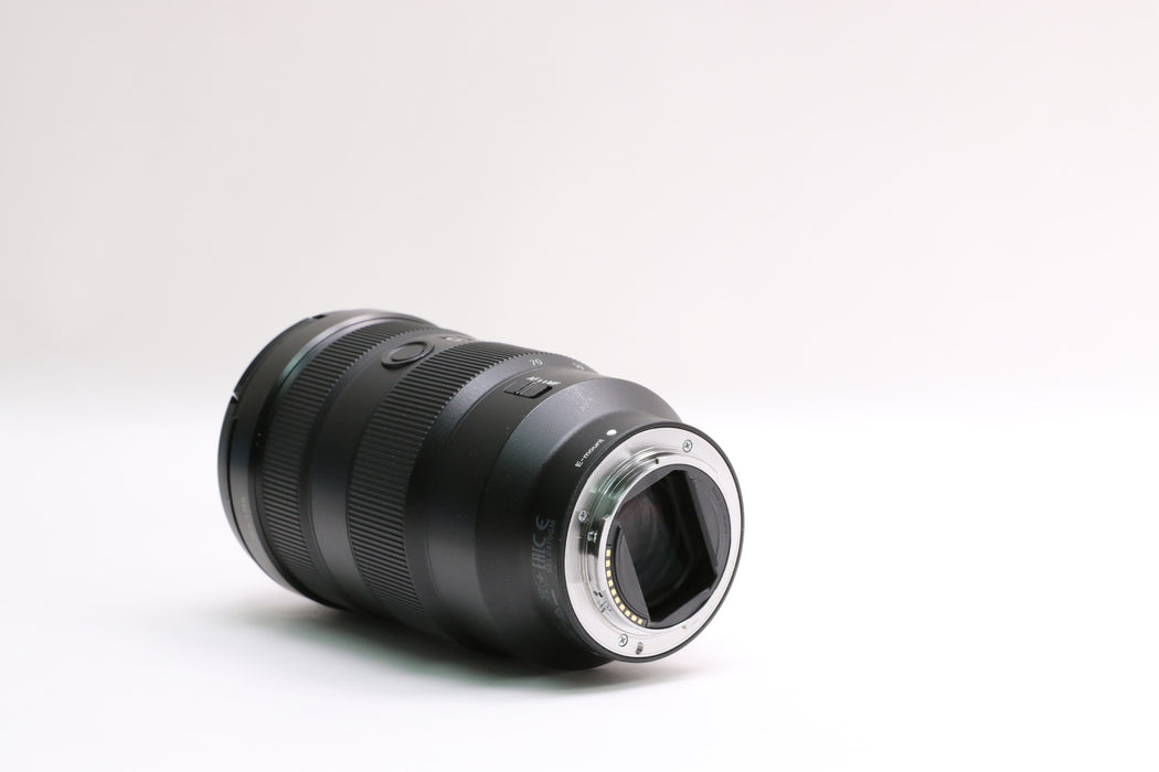 Sony FE 24-70mm f/2.8 GM Lens