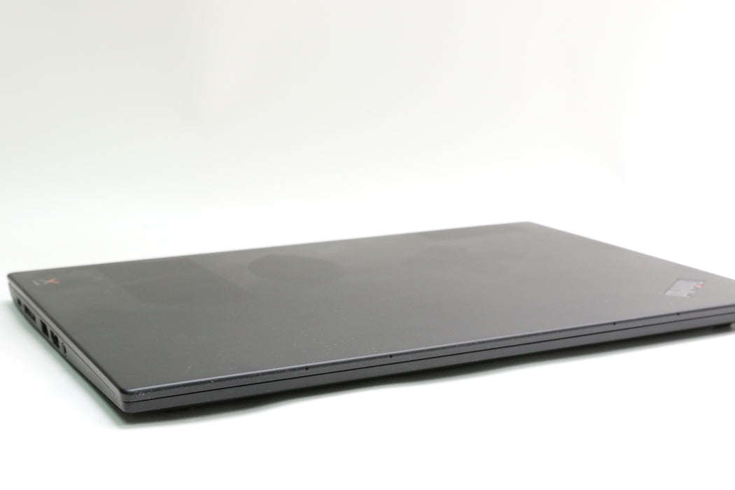14" Lenovo, ThinkPad X1 Carbon 7th, i7-8565U 1.80GHz, 16GB, 256GB SSD