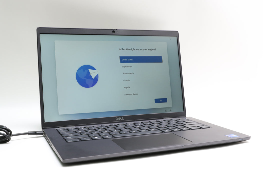100%BATT 14" Dell Latitude 7430, i7-1255U, 16GB, 512GB SSD