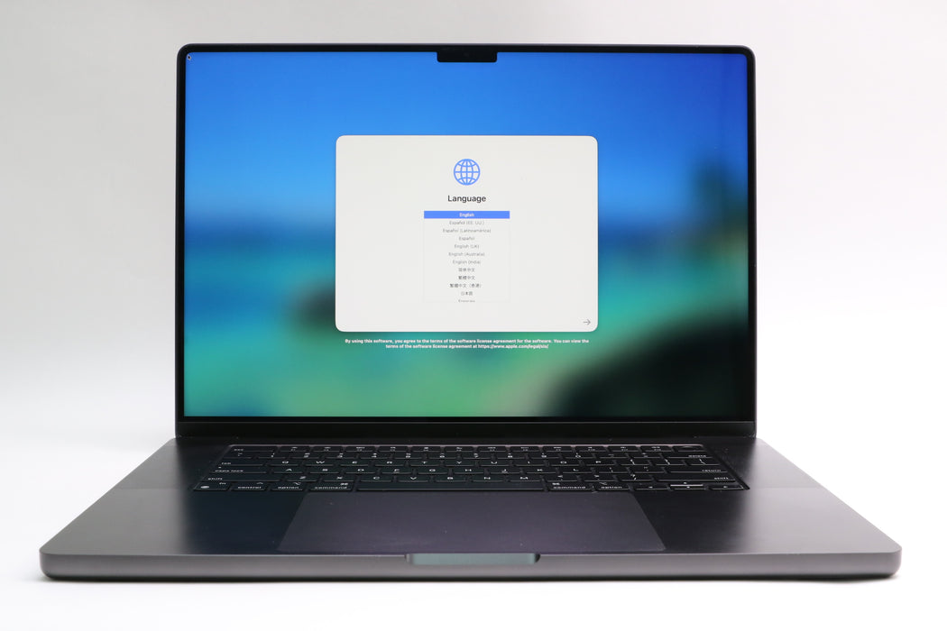 16" 2024, MacBook Pro, MX2Y3LL/A, Apple M4 Pro, 48GB, 512GB SSD, 20C
