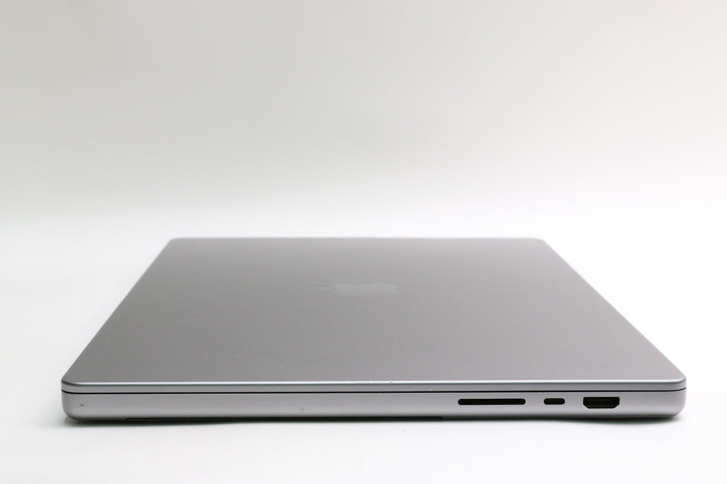 16" 2021, MacBook Pro, MK193LL/A, Apple M1 Pro, 16GB, 1TB SSD, 16C