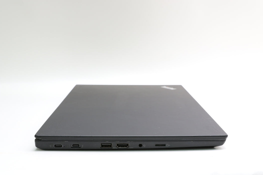 14" Lenovo Thinkpad T14 Gen 2i, 11th Gen i7-1185G7 3.00GHz, 48GB, 512GB Touch