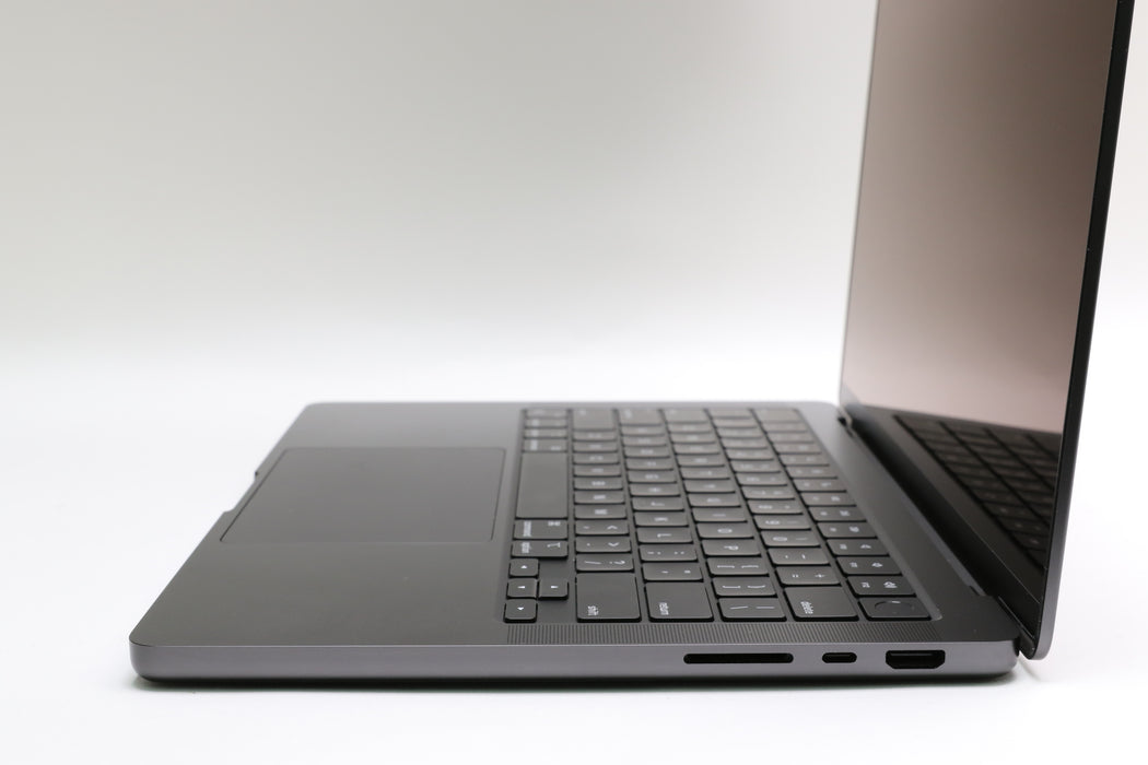 14" 2024, Macbook Pro, MW2U3LL/A, 4.4 GHz Apple M4, 16GB, 512GB SSD, 10C