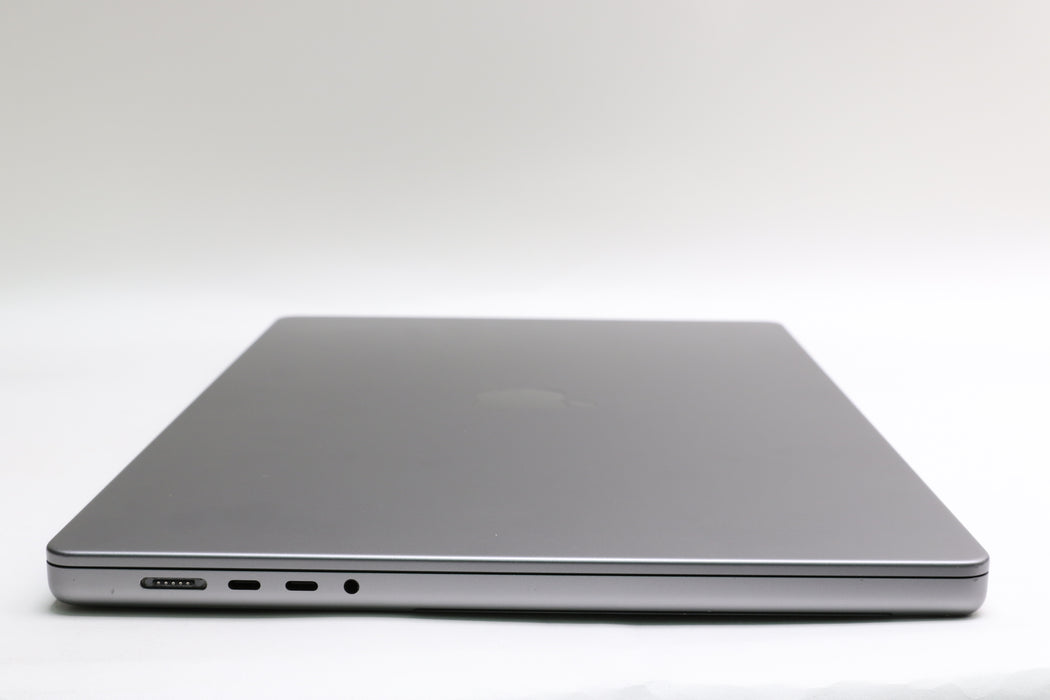 16" 2021, MacBook Pro, MK193LL/A, Apple M1 Pro, 32GB, 1TB SSD, 16C