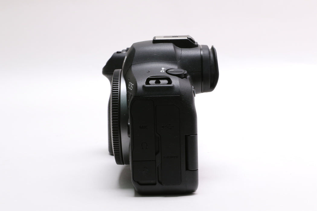 Canon EOS R6 Mark II 24.2MP Mirrorless Camera, Low Shutter Count of 9K!
