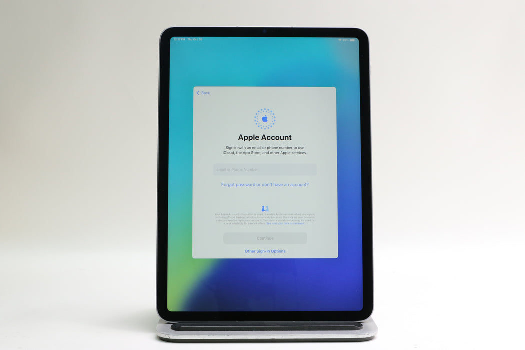 iPad Pro 11" M2, 4th Gen, 256GB, Unlocked, Space Gray, MP573LL/A