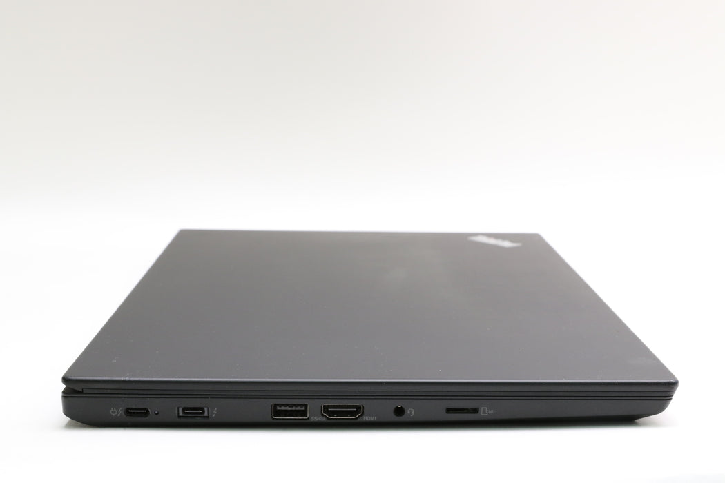 14" Lenovo ThinkPad T14 Gen 2i, i7-1185G7, 48GB, 512GB SSD, Touch!