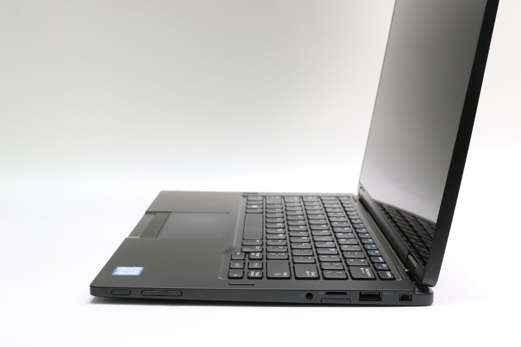 13.3" Dell Latitude 7390 2-in-1, i7-8650U, 16GB, 512GB SSD, Touchscreen