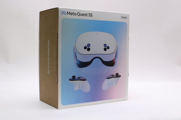 Brand New! Meta Quest 3S 128GB Virtual Reality Headset