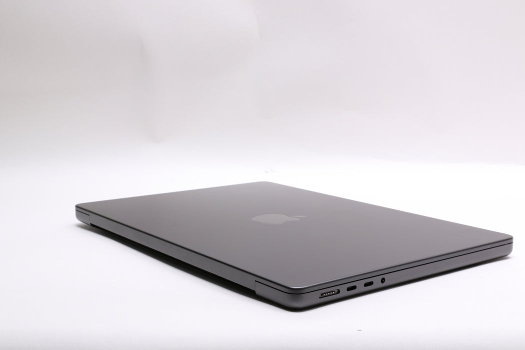 100%BATT 14" 2024, MacBook Pro, MW2U3LL/A, Apple M4, 16GB, 512GB SSD, 10C
