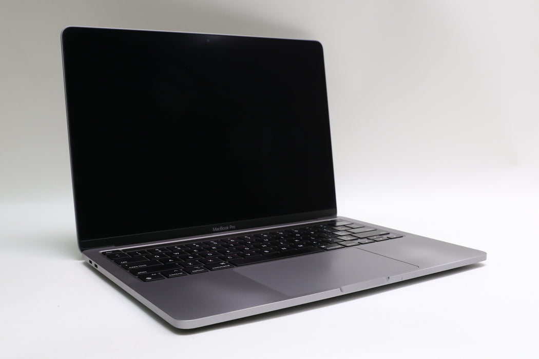 13" QHD+ 2020, MacBook Pro, BTO, 3.20 GHz Apple M1, 16GB, 1TB SSD, 8C