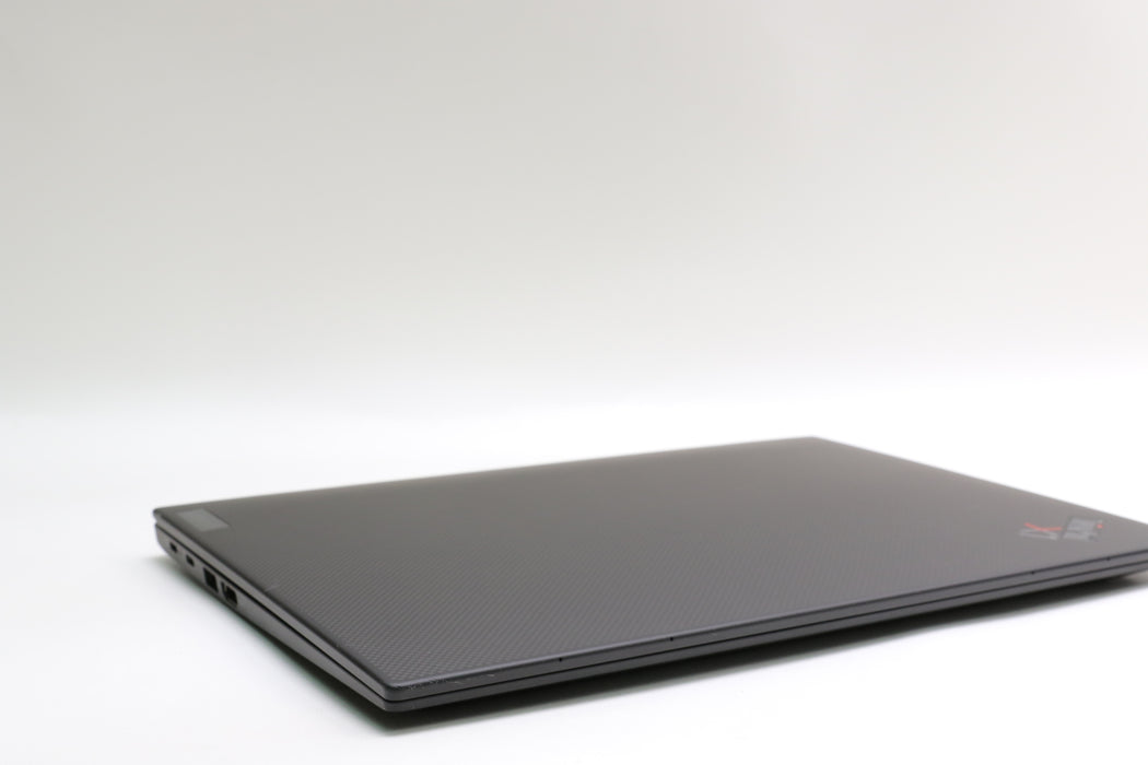 100%BATT 14" UHD+ Lenovo Thinkpad X1 Carbon Gen 9, i7-1185G7 3.00GHz, 32GB, 512GB SSD
