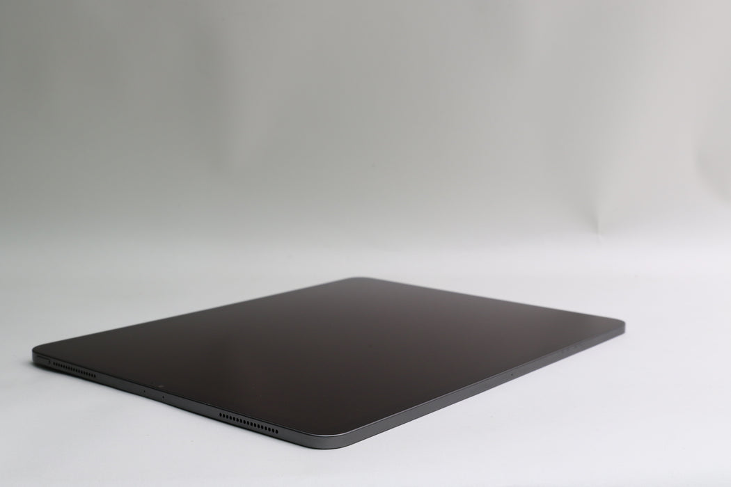 iPad Pro, 12.9", 4th gen, 256GB, Wi-Fi Only, Space Gray, MXAT2LL/A