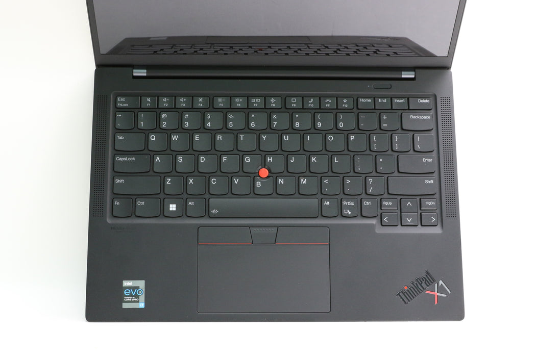 14" UHD+ Lenovo Thinkpad X1 Carbon Gen 9, i7-1185G7, 32GB, 512GB SSD