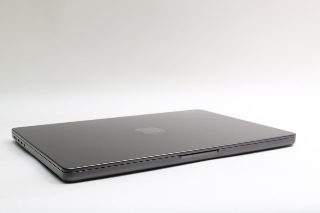 100%BATT 14" 2024, MacBook Pro, MW2U3LL/A, Apple M4, 16GB, 512GB SSD, 10C