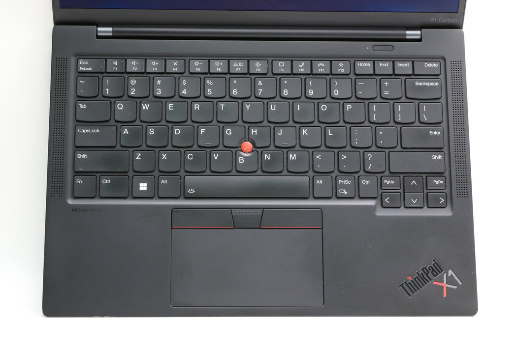 14" Lenovo ThinkPad X1 Carbon Gen 11, i7-1370P, 32GB, 512GB SSD