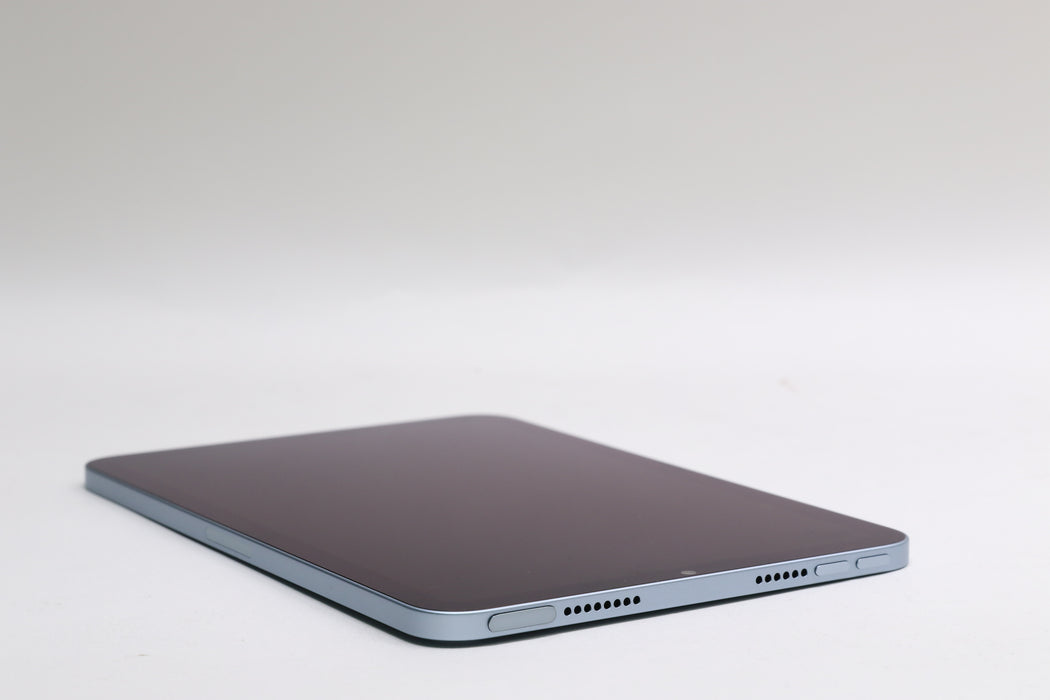 iPad mini A17 Pro, 128GB, Wi-Fi Only, Blue, MXN73LL/A 8.3” + Pencil and Folio!