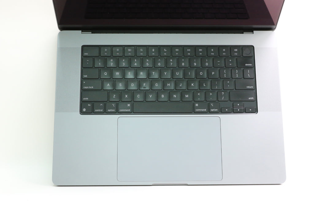 16" 2021, MacBook Pro, MK193LL/A, Apple M1 Pro, 16GB, 1TB SSD, 16C