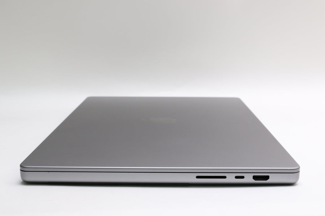 16" 2021, MacBook Pro, MK193LL/A, 3.20 GHz Apple M1 Pro, 16GB, 1TB SSD, 16C
