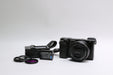 Sony Alpha a6000 24.3MP Camera w/ E PZ 16-50mm f/3.5-5.6 OSS Lens, 16K SC!