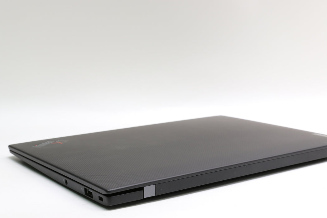 14" UHD+ Lenovo Thinkpad X1 Carbon Gen 9, i7-1185G7, 32GB, 512GB SSD