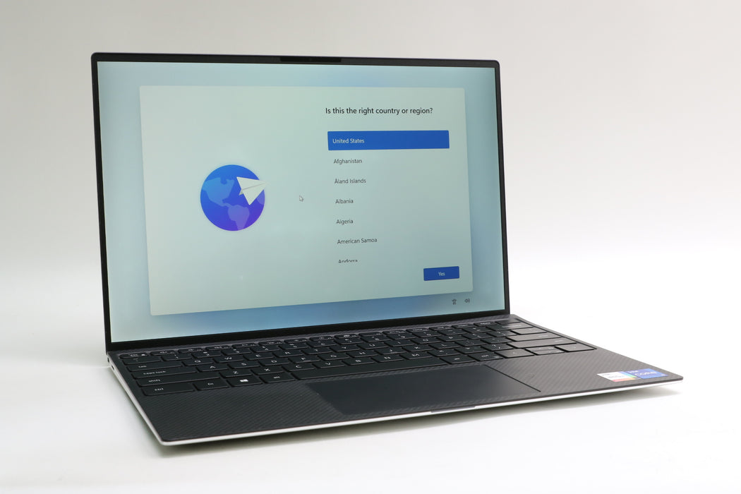 100%BATT 13" WUXGA Dell XPS 13 9310, i7-1185G7, 32GB, 512GB SSD