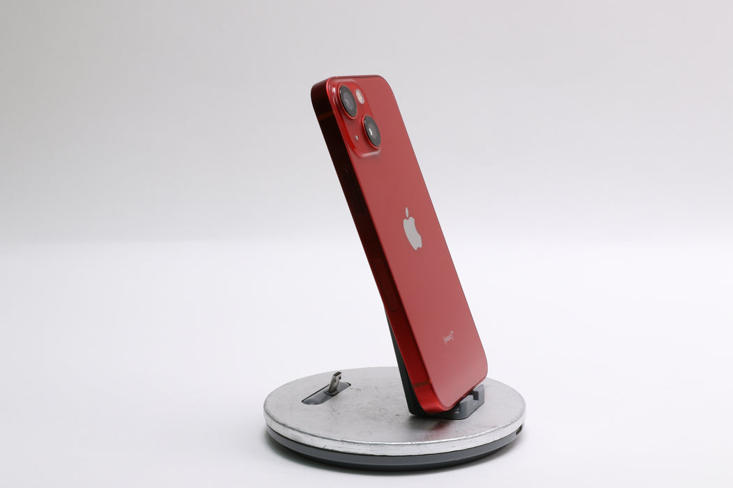 Apple iPhone 13 mini, 128GB, Unlocked, (PRODUCT)RED, MLHQ3LL/A