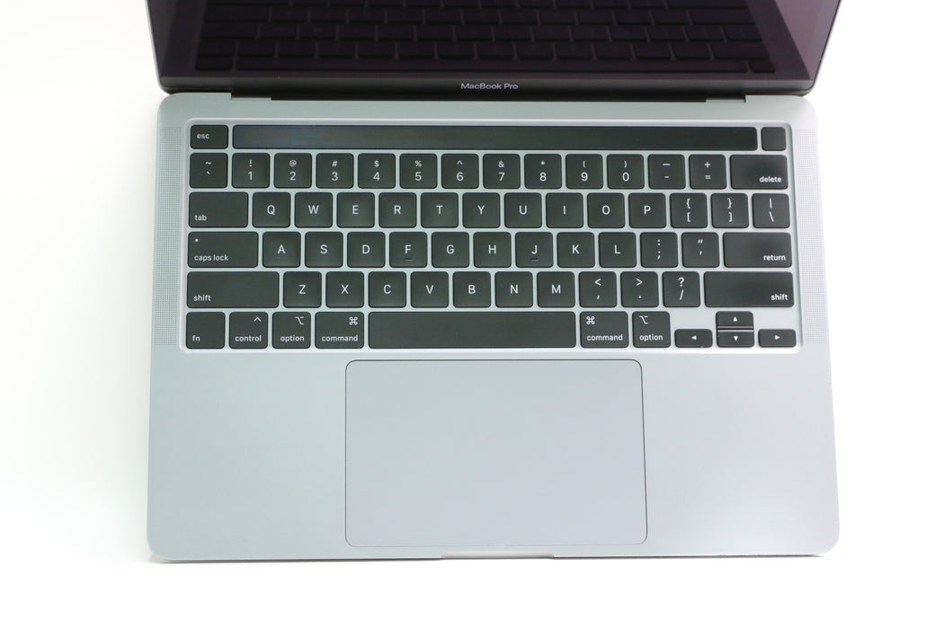 13" QHD+ 2020, Macbook Pro, MWP42LL\/A, i5-1038NG7, 16GB, 512GB SSD, TouchBar