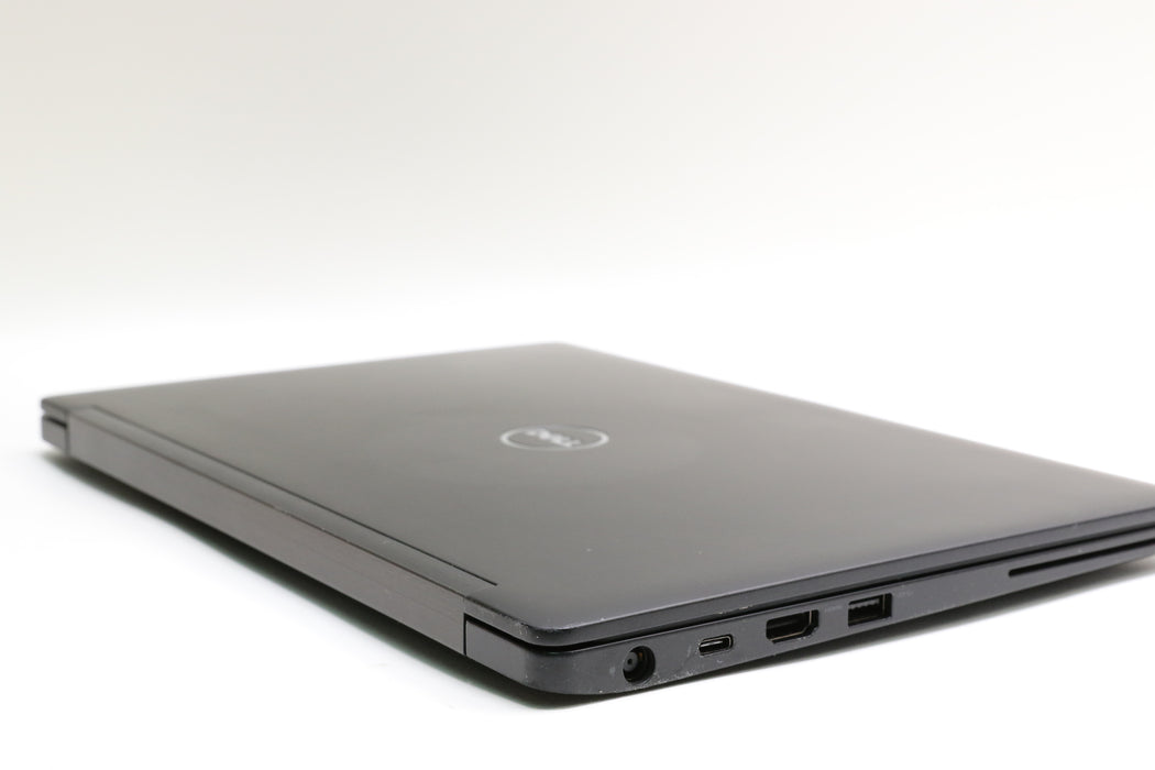 100%BATT 12.5" Dell Latitude 7280, i7-7600U, 8GB, 256GB SSD