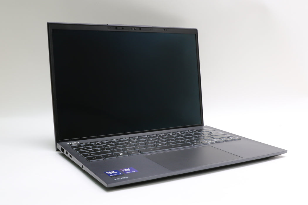 13.3" MSI, Prestige 13 Ai+ Evo A2vmg, Ultra 7 258V, 32GB, 1TB SSD