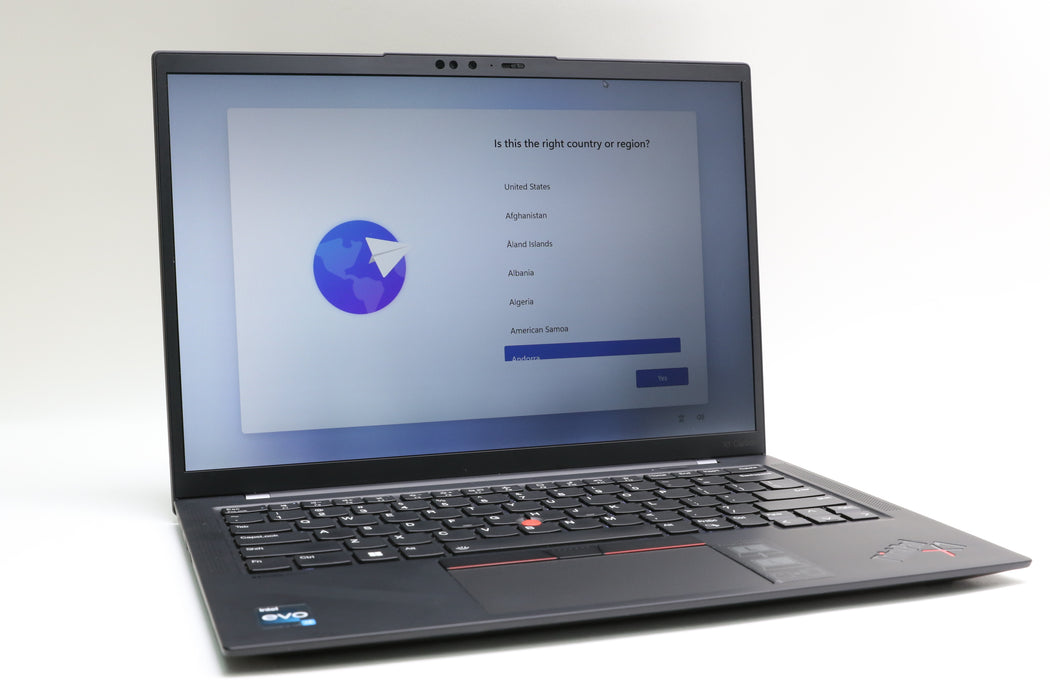 14" WUXGA Lenovo ThinkPad X1 Carbon Gen 11, 13th Gen i7-1355U, 16GB, 512GB Touch