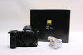 Nikon Z7 II 45.7MP Mirrorless Camera, Low Shutter Count of 17K!