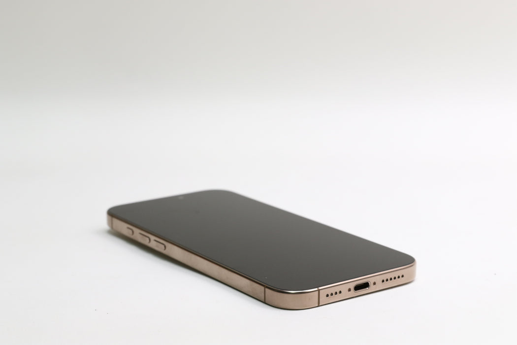 iPhone 16 Pro Max, 512GB, Unlocked, Desert Titanium, MYW93LL/A