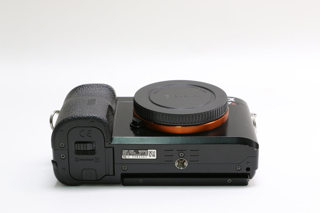 Sony Alpha a7R Camera, Low Shutter Count of 12,459!
