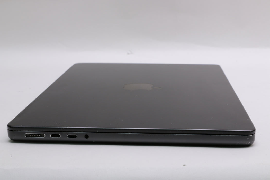 14" 2023, MacBook Pro, MRX33LL/A, Apple M3 Pro, 18GB, 512GB SSD, 14C