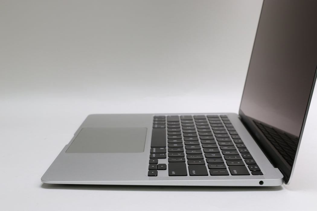 13" 2020, Macbook Air, BTO 3.20 GHz Apple M1, 16GB, 256GB SSD, 7C