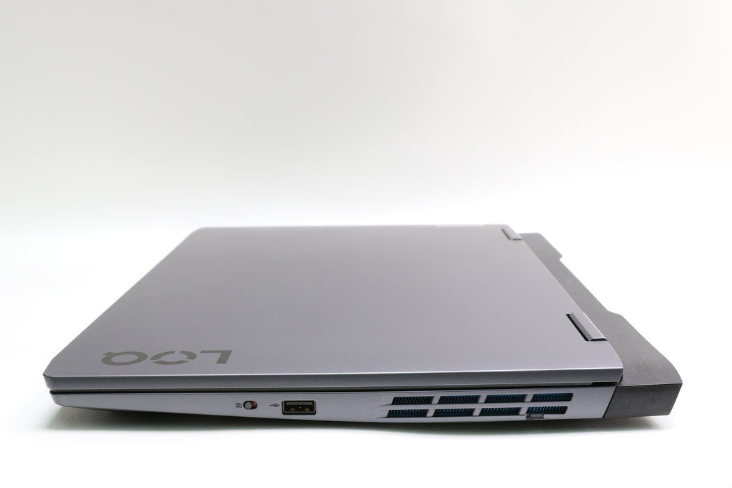 15" Lenovo Loq 15aph8, AMD Ryzen 7 7840HS, 32GB, 512GB SSD & 1TB SSD, RTX 4050