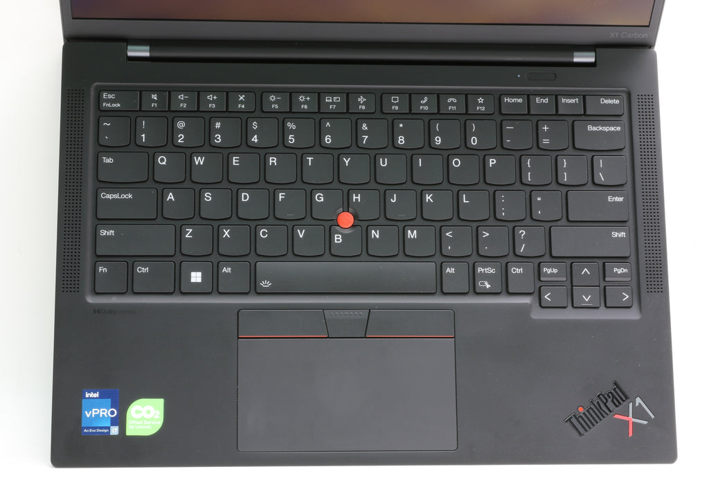 14" Lenovo ThinkPad X1 Carbon Gen 11, i7-1370P, 32GB, 512GB SSD